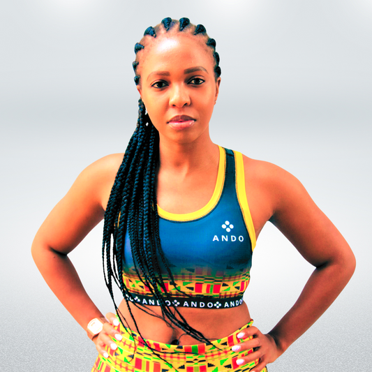 Asante Sports Bra