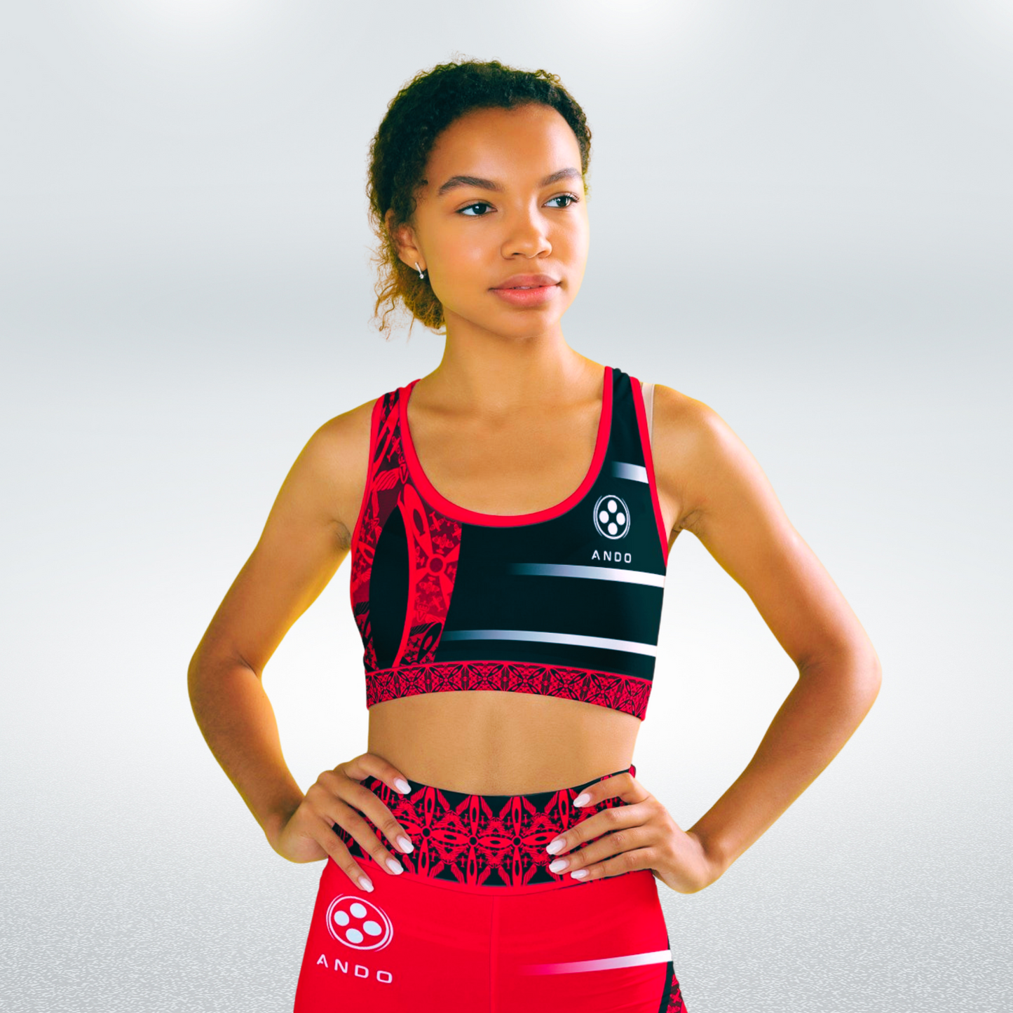 Spitfire Sports Bra